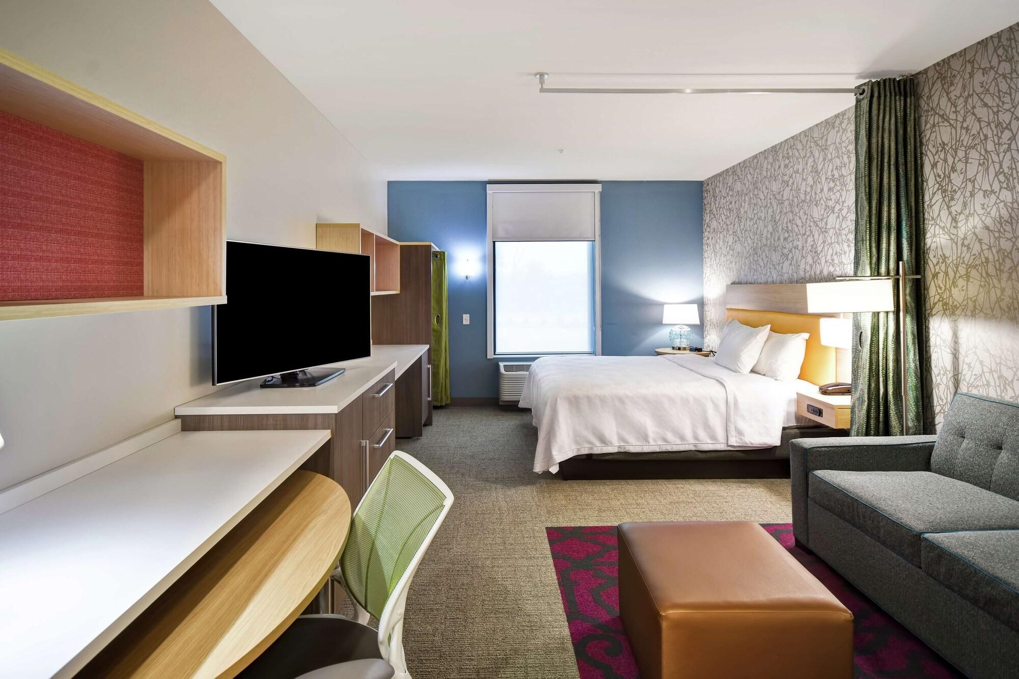 Hotel Home2 By Hilton 3*