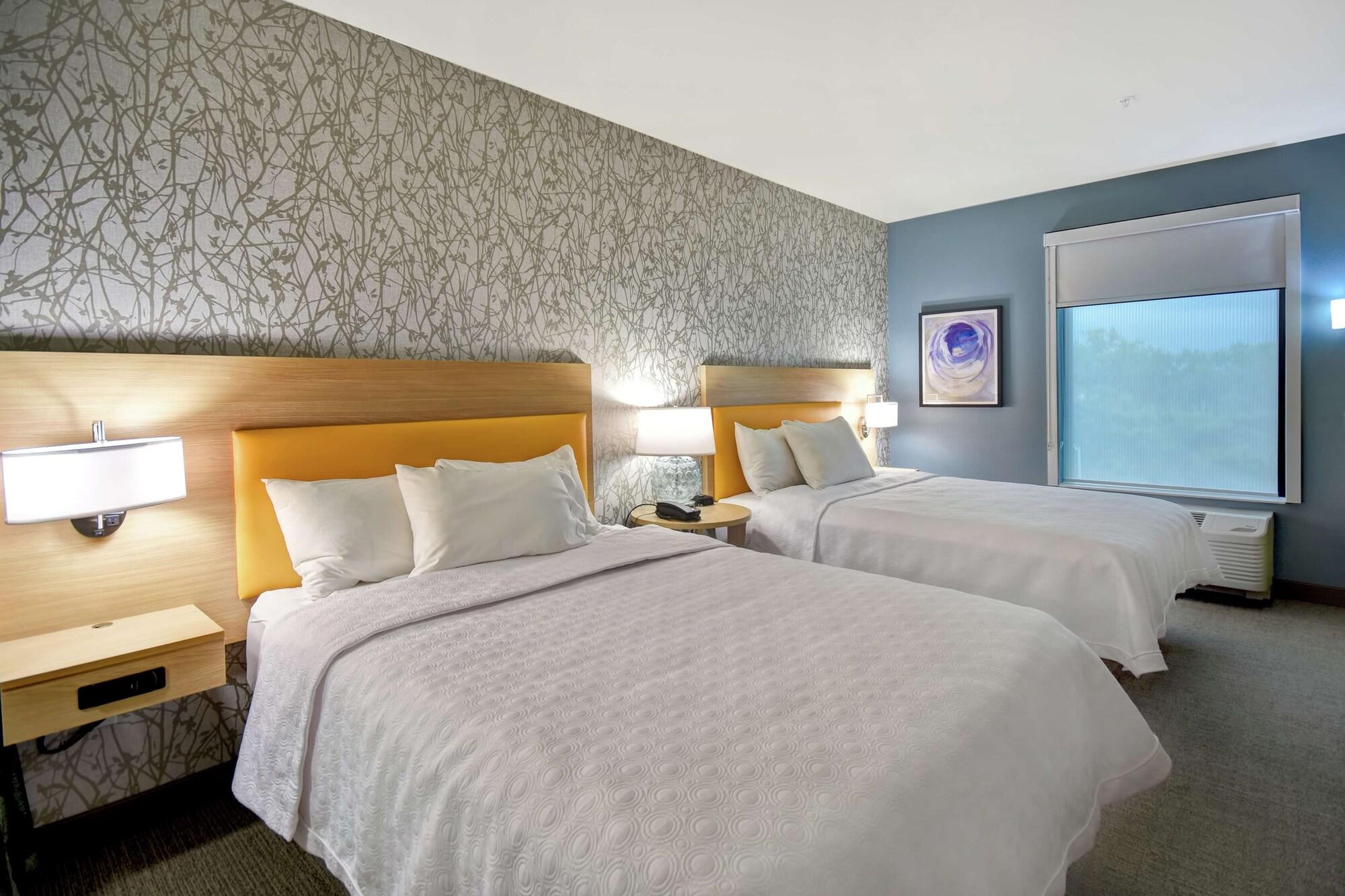 Hotel Home2 By Hilton Frankfort