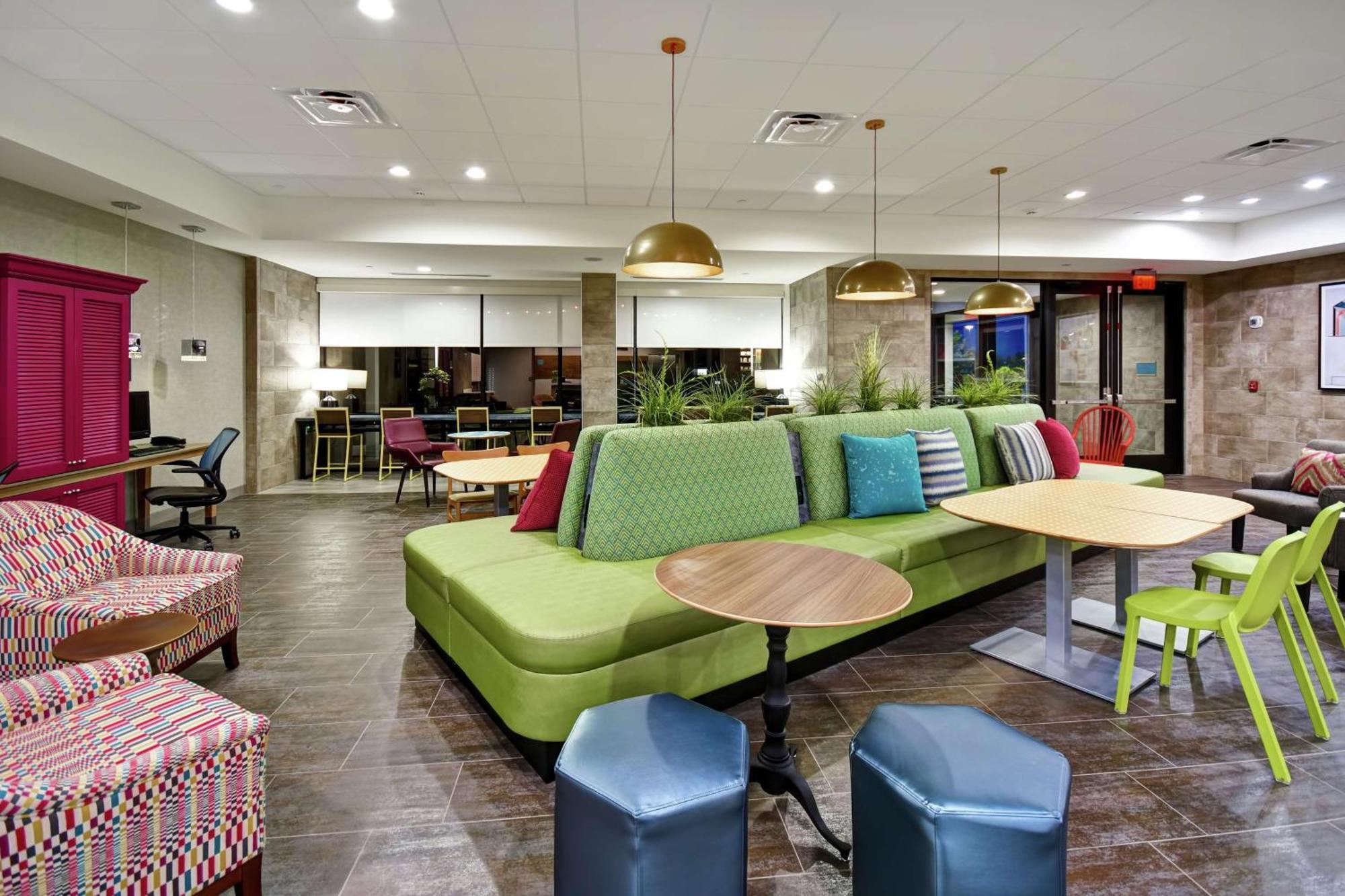 Home2 By Hilton Hotel Frankfort