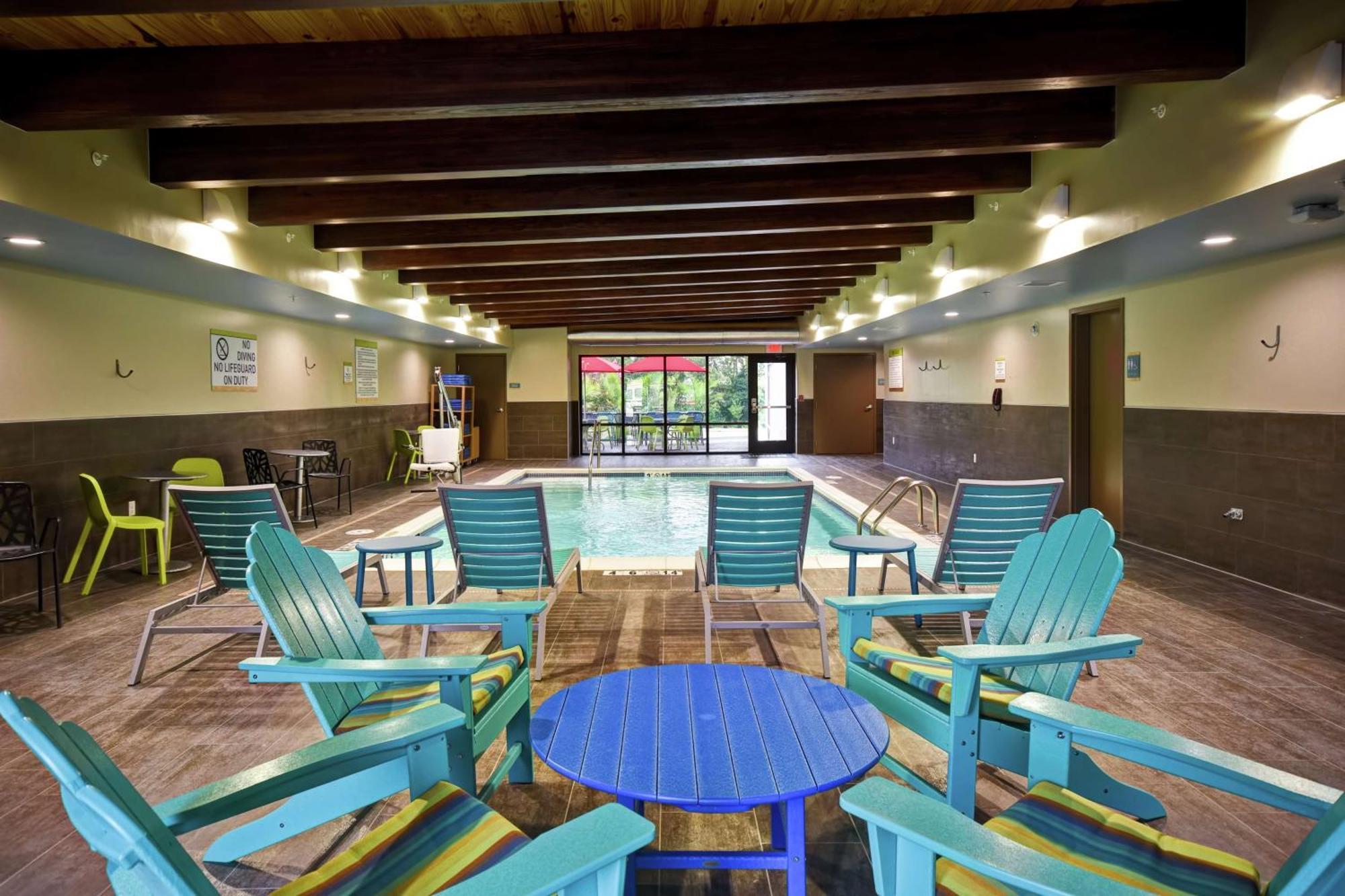 Hotel Home2 By Hilton Frankfort