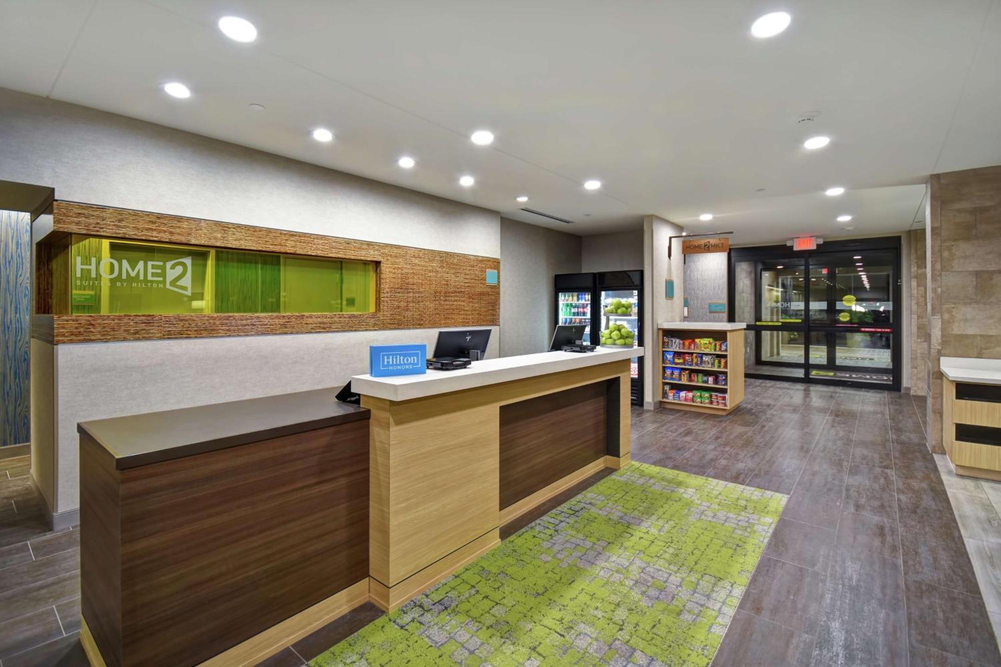 Hotel Home2 By Hilton 3*
