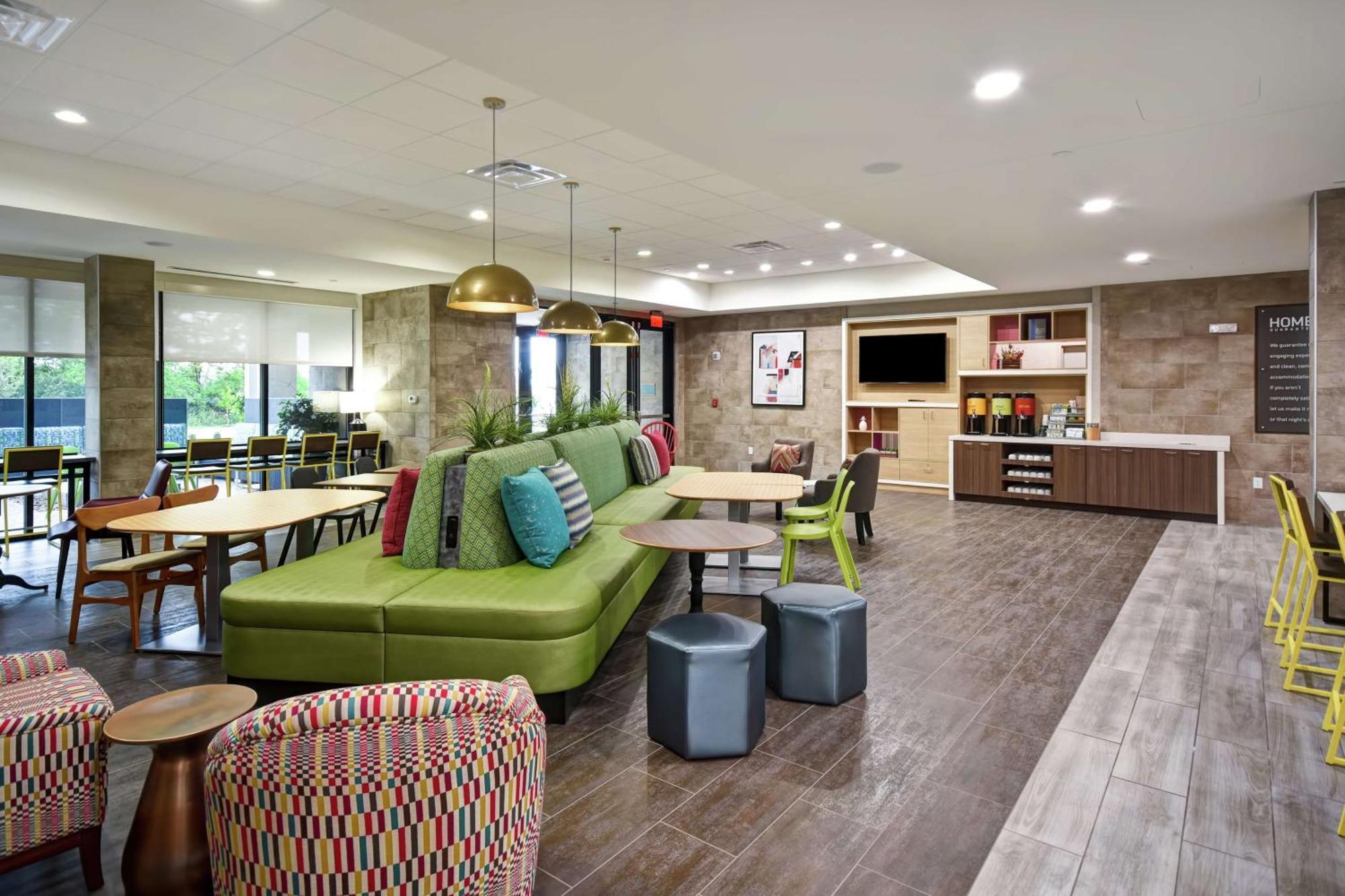 Home2 By Hilton Hotel Frankfort