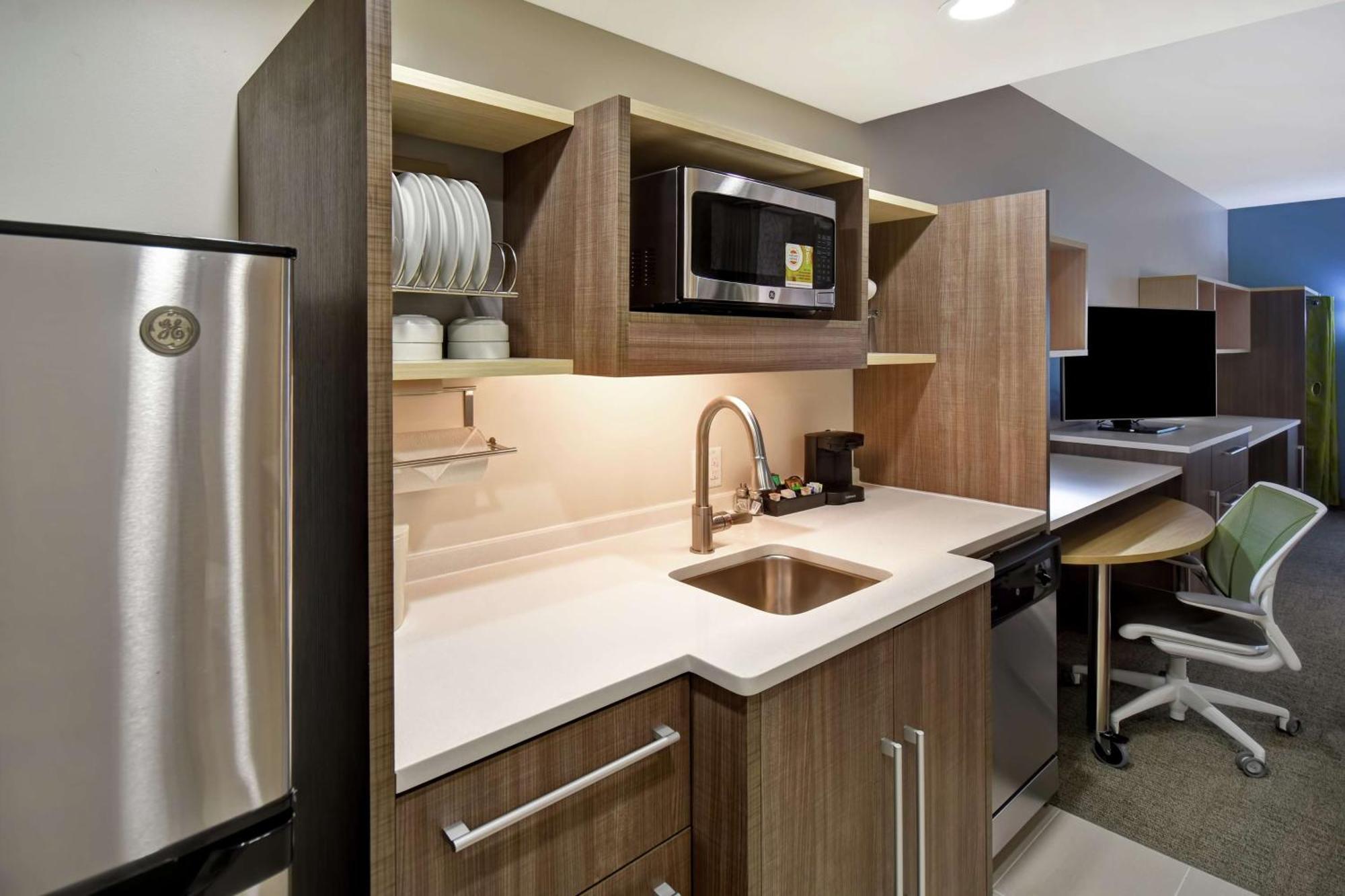 Home2 By Hilton Frankfort