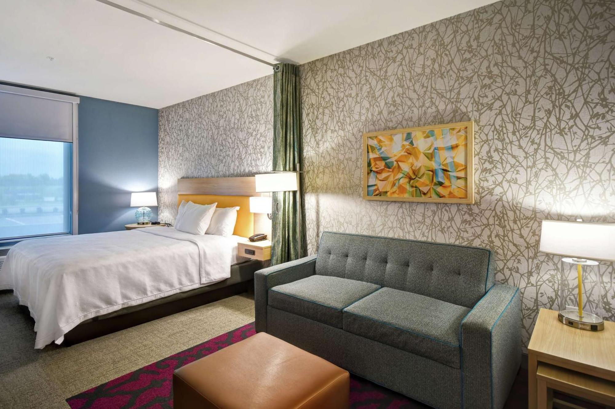 Hotel Home2 By Hilton Frankfort