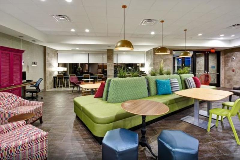 Home2 By Hilton Hotel Frankfort